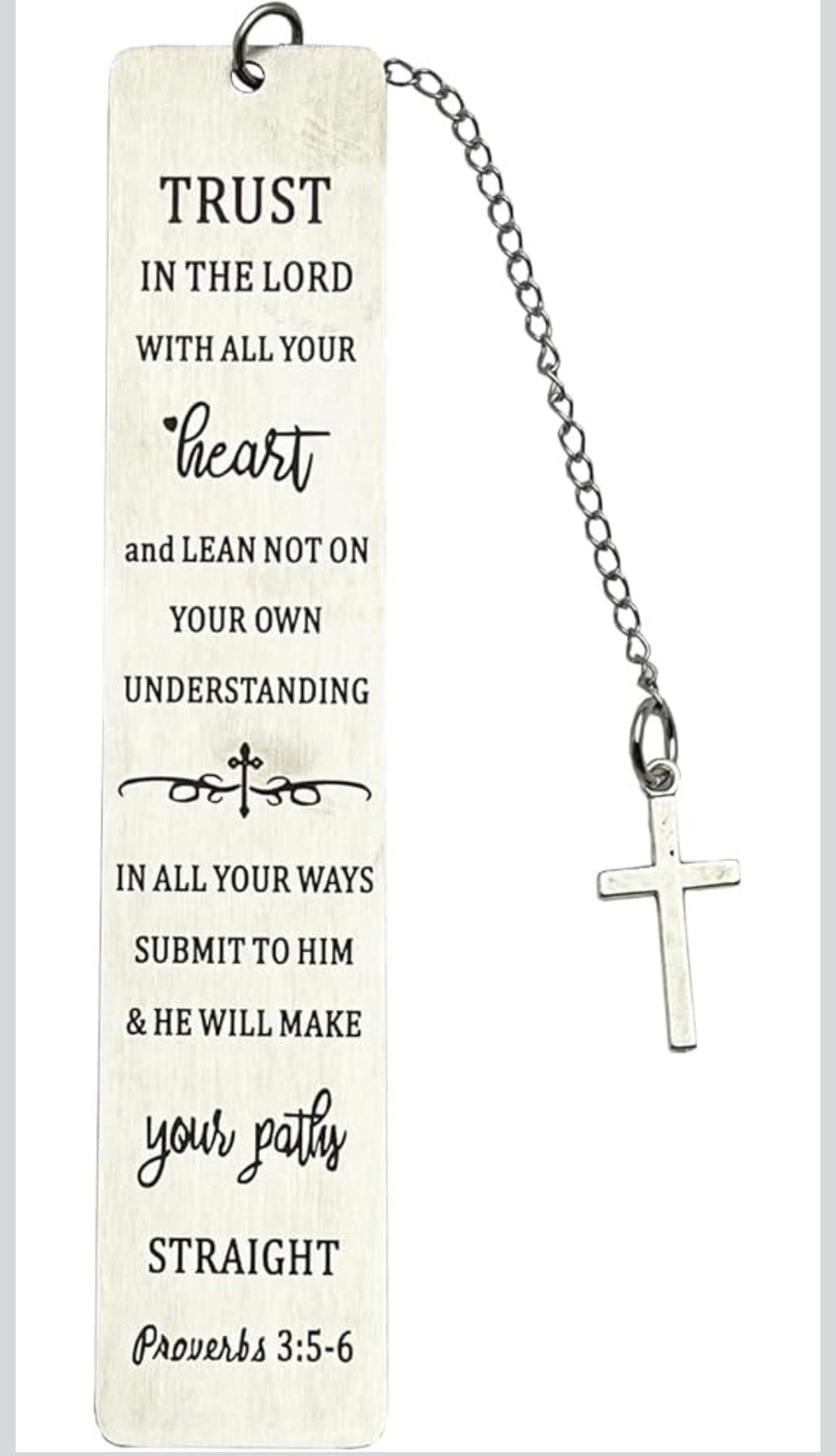 Faith Bookmark