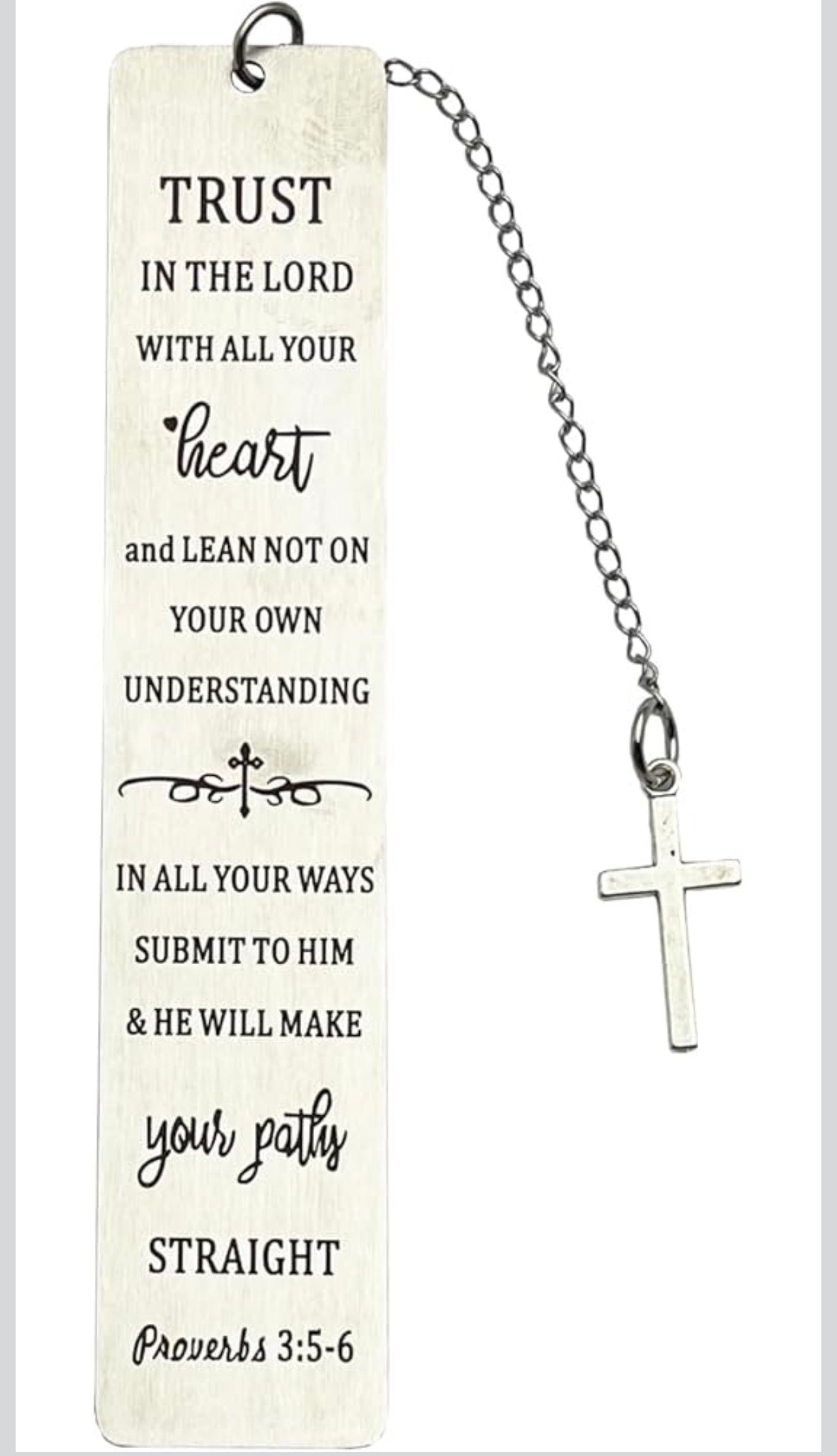 Faith Bookmark