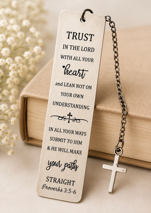 Faith Bookmark
