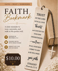 Faith Bookmark