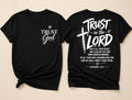 Trust in the Lord T-Shirt – Proverbs 3:5-6
